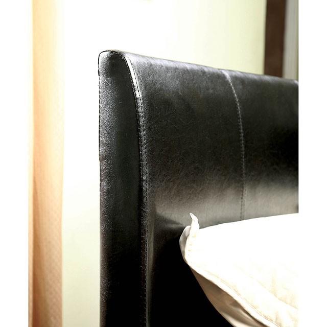 Villa Park Cal.King, E.King, & Queen Bed - Furniture 4 Less Outlet (Salinas,CA)