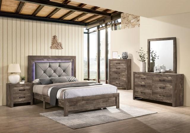 LARISSA Dresser - Furniture 4 Less Outlet (Salinas,CA)