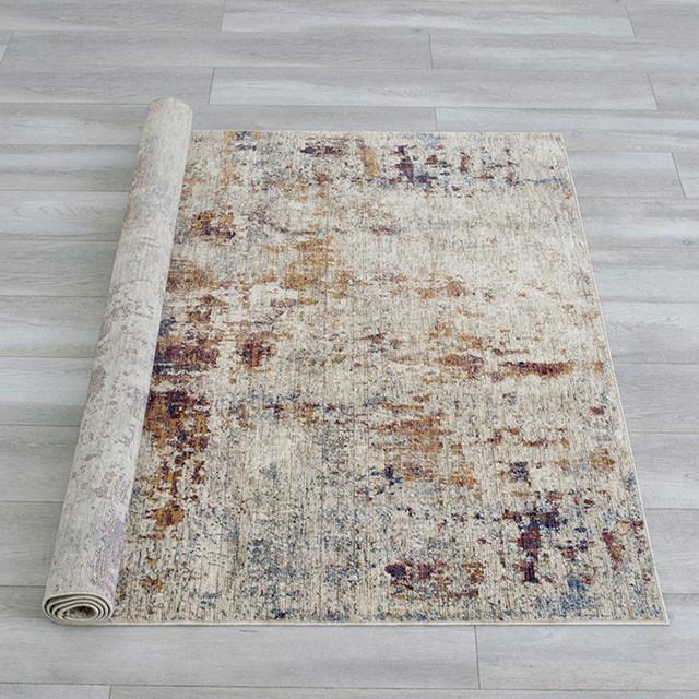 Payas Beige 5' X 7' Area Rug - Furniture 4 Less Outlet (Salinas,CA)