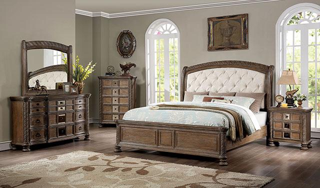 TIMANDRA Mirror - Furniture 4 Less Outlet (Salinas,CA)