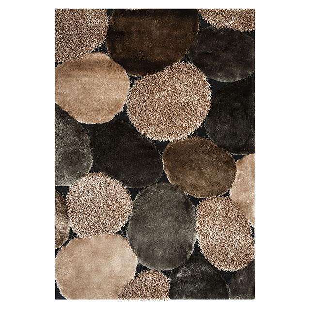 Vancouver Gray/Beige 5' X 8' Area Rug - Furniture 4 Less Outlet (Salinas,CA)