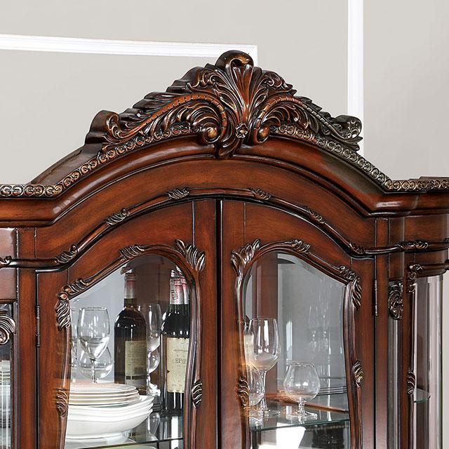 Normandy Hutch & Buffet - Furniture 4 Less Outlet (Salinas,CA)