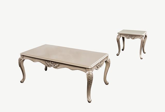 Albacete End Table - Furniture 4 Less Outlet (Salinas,CA)