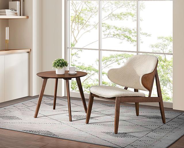 Belp Accent Chair - Furniture 4 Less Outlet (Salinas,CA)