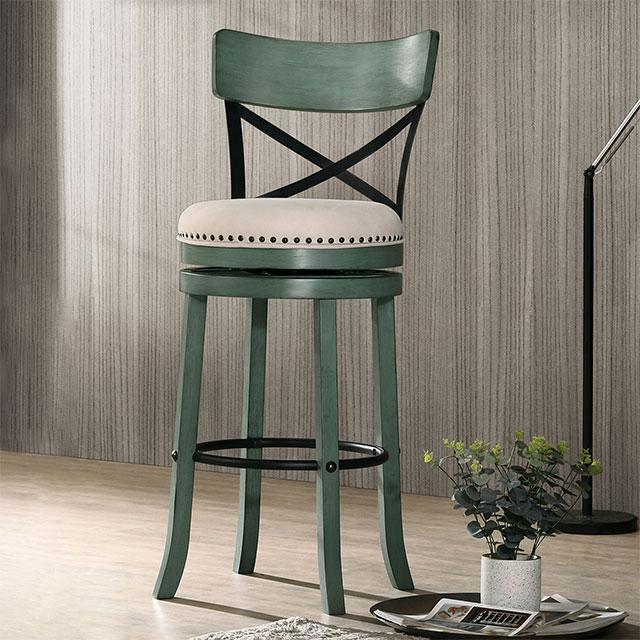 CLARENCE 29" Swivel Barstool - Furniture 4 Less Outlet (Salinas,CA)