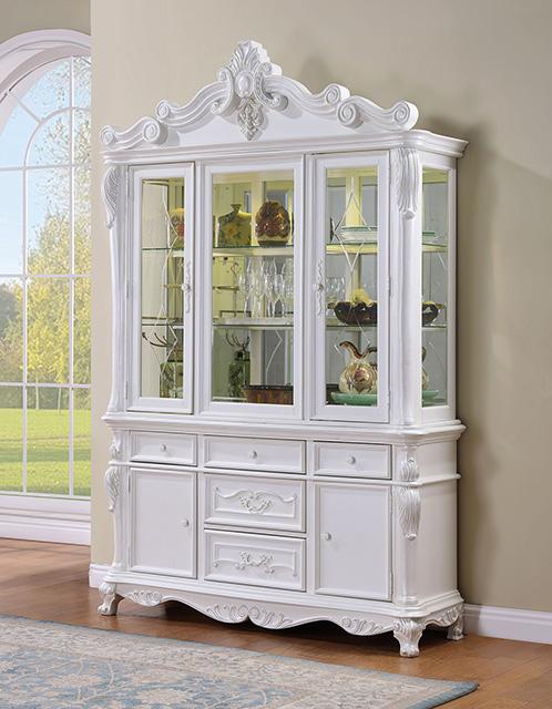 Manzanita Hutch & Buffet - Furniture 4 Less Outlet (Salinas,CA)