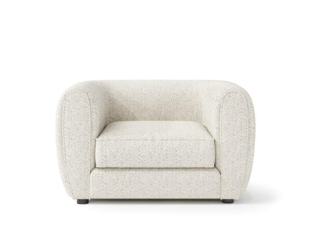 VERDAL Chair, Off-White - Furniture 4 Less Outlet (Salinas,CA)
