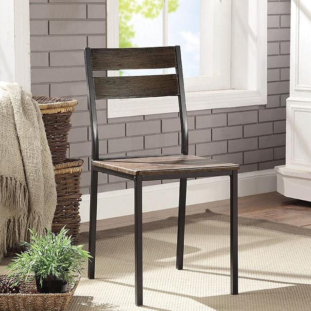 Westport 5 & 7 Piece Dining Table Set - Furniture 4 Less Outlet (Salinas,CA)