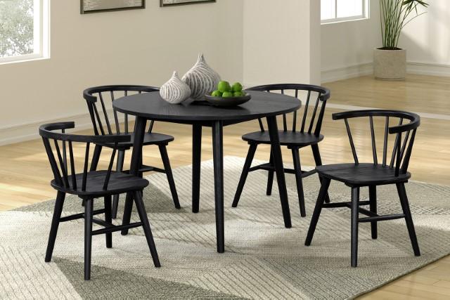 Yate 5 Pc Dining Table Set - Furniture 4 Less Outlet (Salinas,CA)