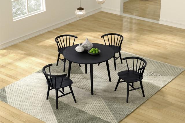Yate 5 Pc Dining Table Set - Furniture 4 Less Outlet (Salinas,CA)