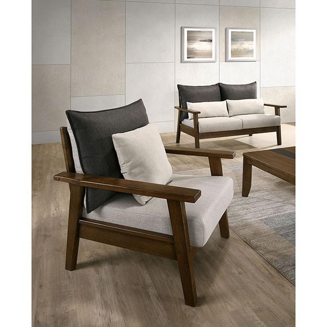 Chair Louis - Furniture 4 Less Outlet (Salinas,CA)