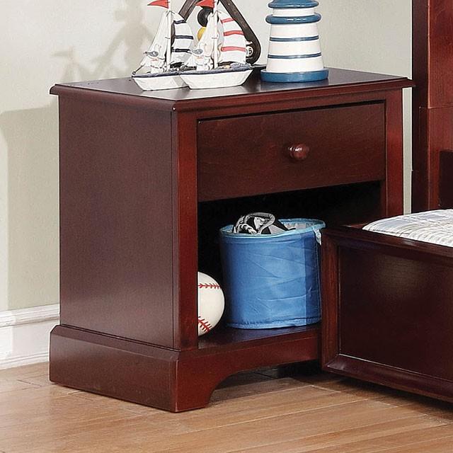 Diane Night Stand - Furniture 4 Less Outlet (Salinas,CA)