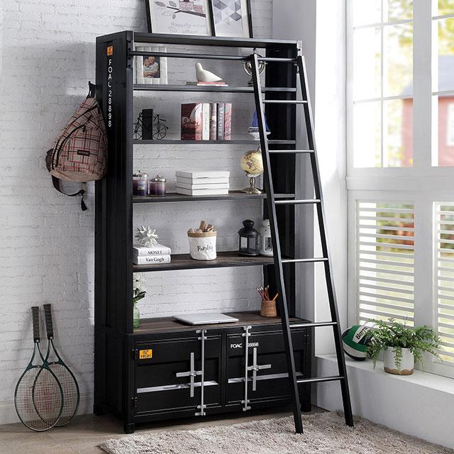 DIPILOH Bookcase - Furniture 4 Less Outlet (Salinas,CA)