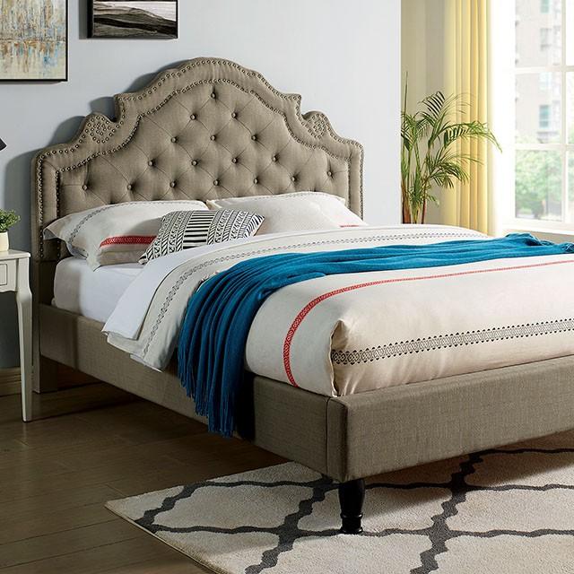 Aubree Bed - Furniture 4 Less Outlet (Salinas,CA)