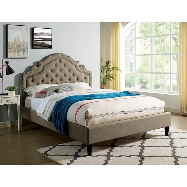 Aubree Bed - Furniture 4 Less Outlet (Salinas,CA)