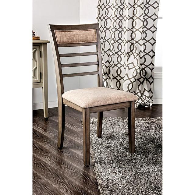 Taylah 5 & 7 Piece Dining Table Set - Furniture 4 Less Outlet (Salinas,CA)