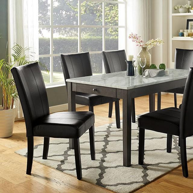 Abia Dining Table - Furniture 4 Less Outlet (Salinas,CA)