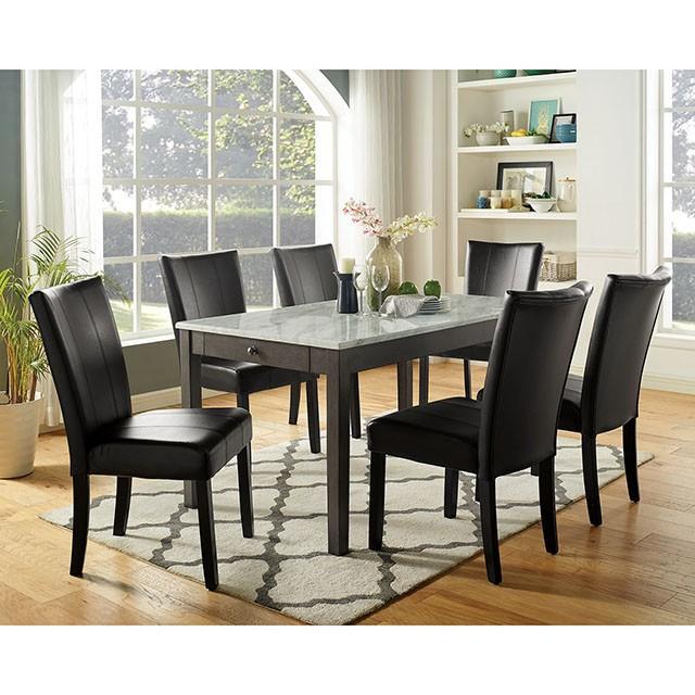 Abia Dining Table - Furniture 4 Less Outlet (Salinas,CA)