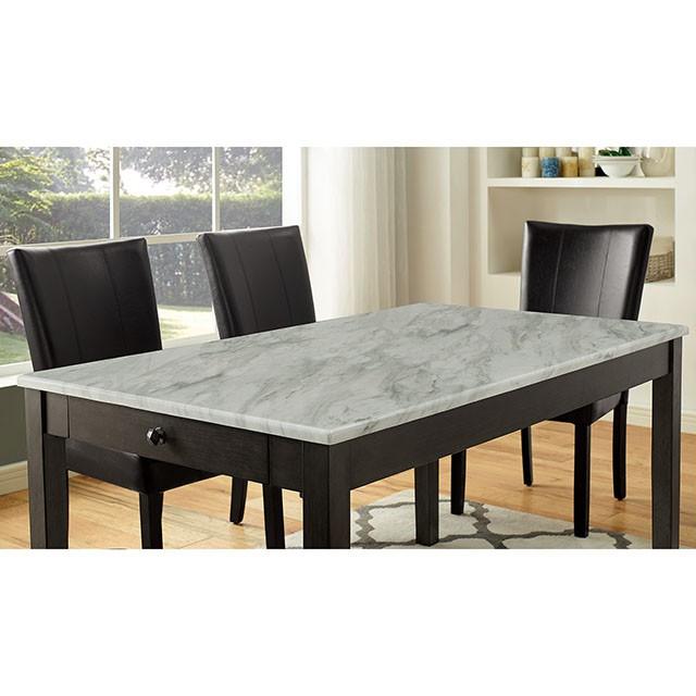 Abia Dining Table - Furniture 4 Less Outlet (Salinas,CA)