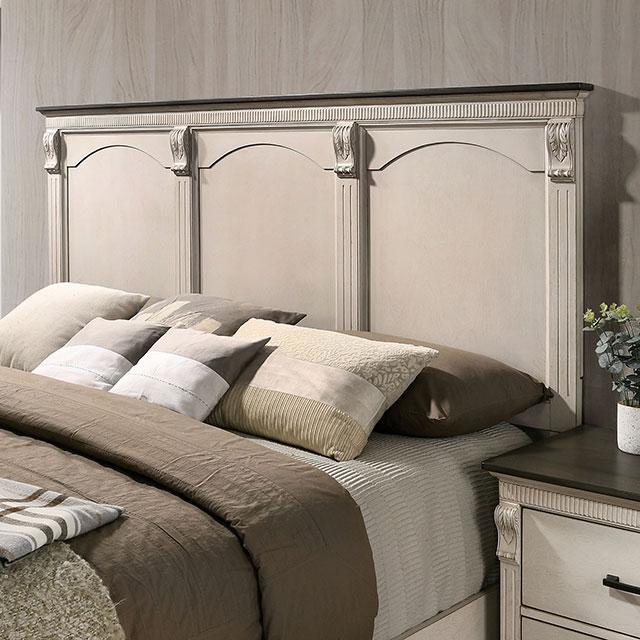 Agathon Bed - Furniture 4 Less Outlet (Salinas,CA)
