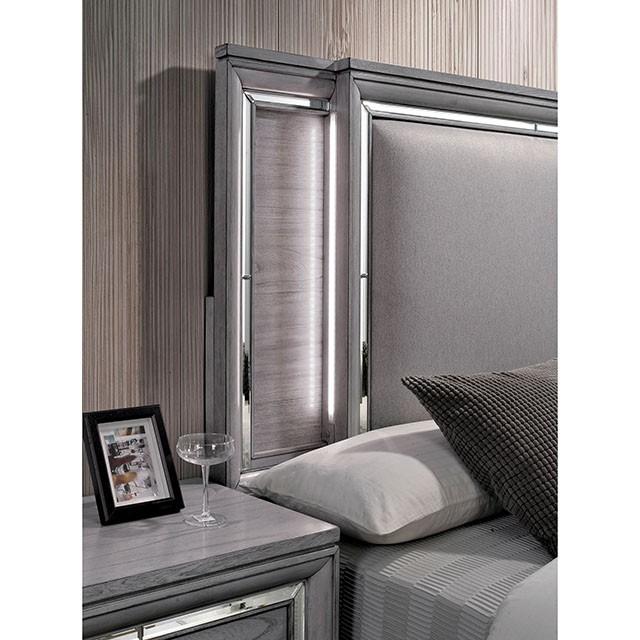 Alanis Bed - Furniture 4 Less Outlet (Salinas,CA)