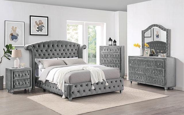 Zohar Chest - Furniture 4 Less Outlet (Salinas,CA)