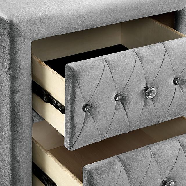 Zohar Chest - Furniture 4 Less Outlet (Salinas,CA)