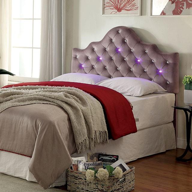 Aldebaran King & Twin Headboard - Furniture 4 Less Outlet (Salinas,CA)