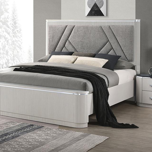 Aldgate Bed - Furniture 4 Less Outlet (Salinas,CA)