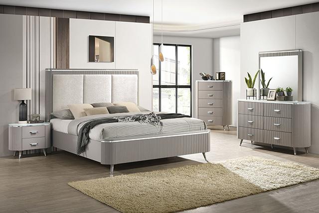 Aldridge Nightstand - Furniture 4 Less Outlet (Salinas,CA)
