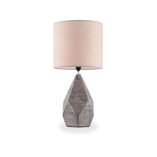 Zoe Silver Table Lamp - Furniture 4 Less Outlet (Salinas,CA)