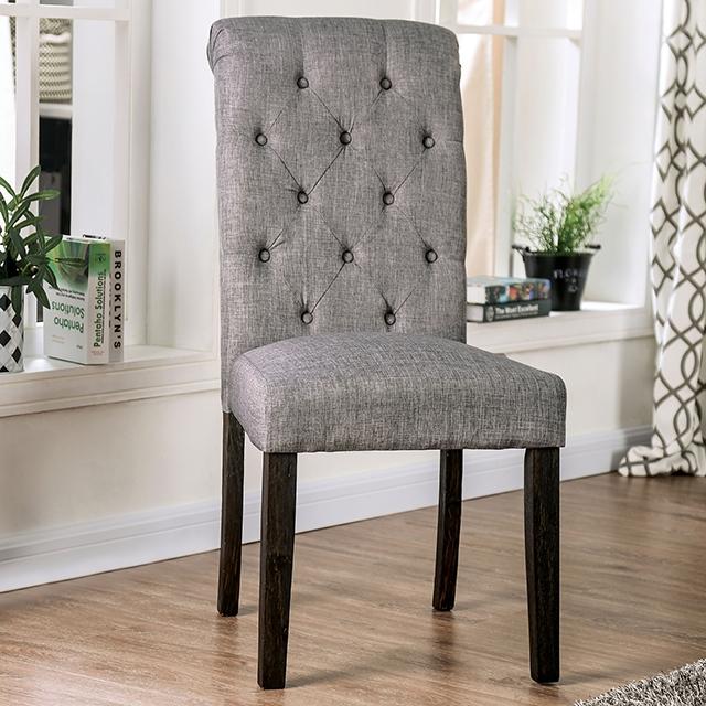 ALFRED Side Chair (2/CTN) - Furniture 4 Less Outlet (Salinas,CA)