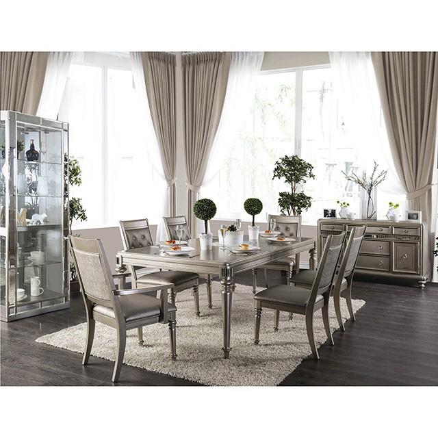 Xandra Arm Chair (2/Ctn) - Furniture 4 Less Outlet (Salinas,CA)