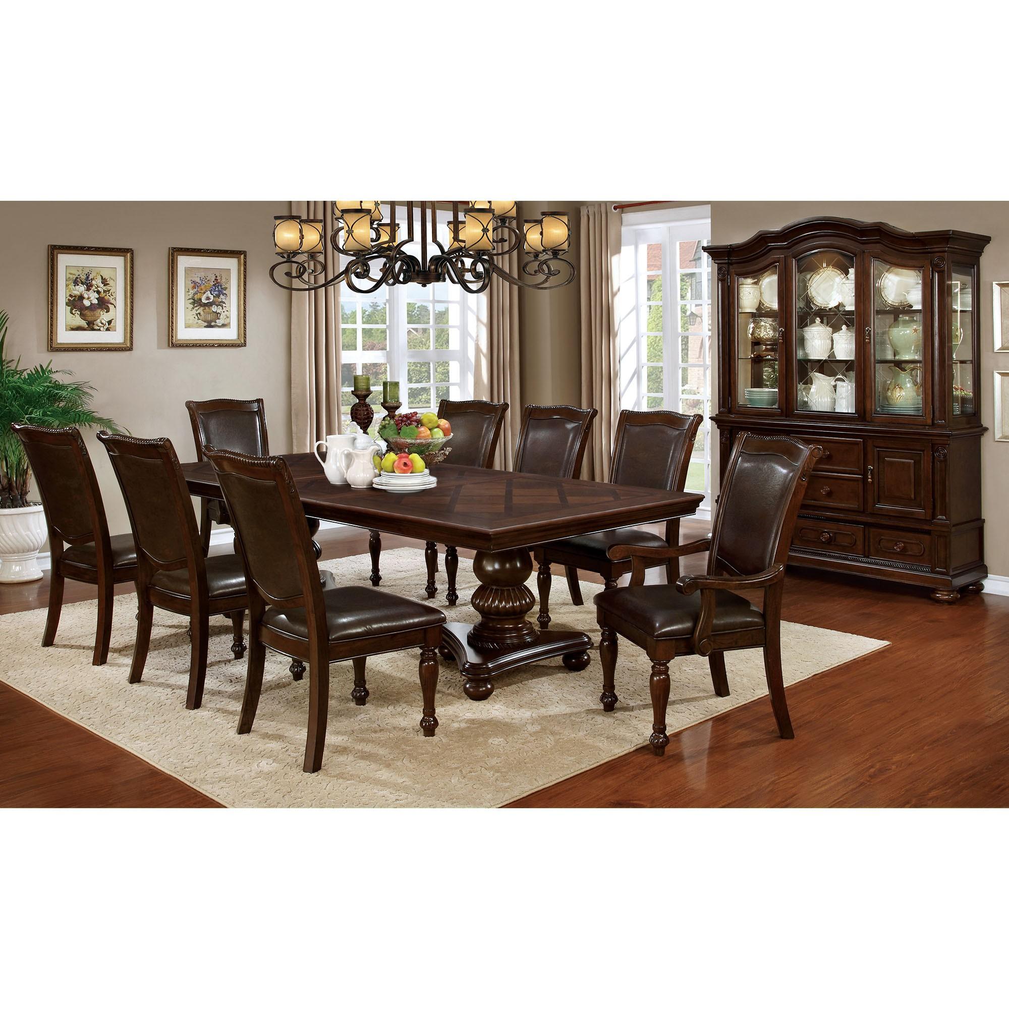 Alpena Dining Table Set - Furniture 4 Less Outlet (Salinas,CA)