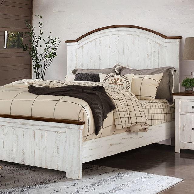 Alyson Queen Bedroom Set - Furniture 4 Less Outlet (Salinas,CA)