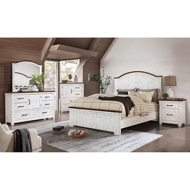 Alyson Queen Bedroom Set - Furniture 4 Less Outlet (Salinas,CA)