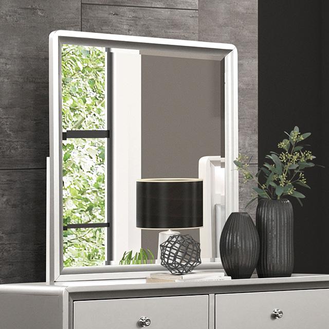 Bryne Mirror - Furniture 4 Less Outlet (Salinas,CA)