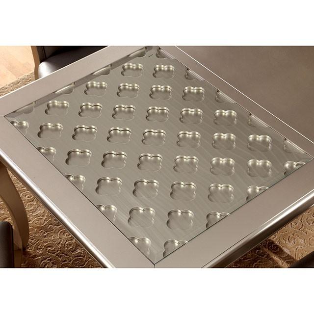 Amina Dining Table Set - Furniture 4 Less Outlet (Salinas,CA)