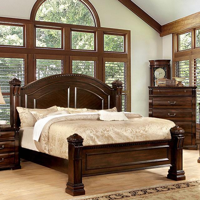Burleigh Bed - Furniture 4 Less Outlet (Salinas,CA)