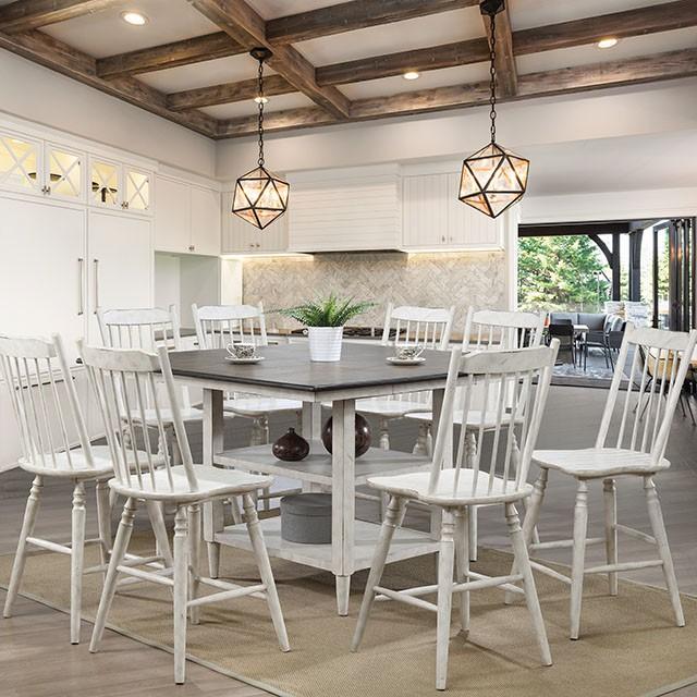 Ann Lee Counter Ht. Table - Furniture 4 Less Outlet (Salinas,CA)
