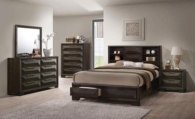 Caistor Bed - Furniture 4 Less Outlet (Salinas,CA)