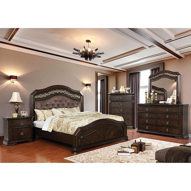 Calliope Bed - Furniture 4 Less Outlet (Salinas,CA)