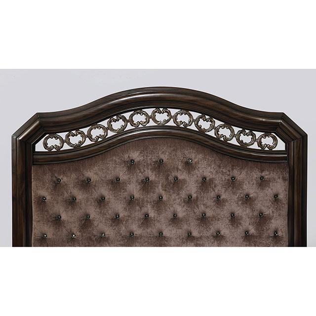 Calliope Bed - Furniture 4 Less Outlet (Salinas,CA)
