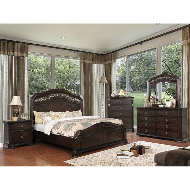 Calliope Bed - Furniture 4 Less Outlet (Salinas,CA)