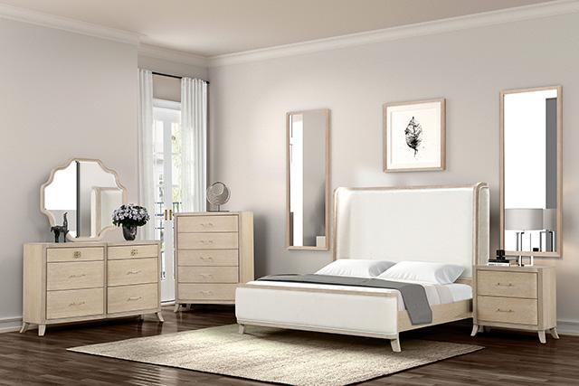 Candra Chest - Furniture 4 Less Outlet (Salinas,CA)