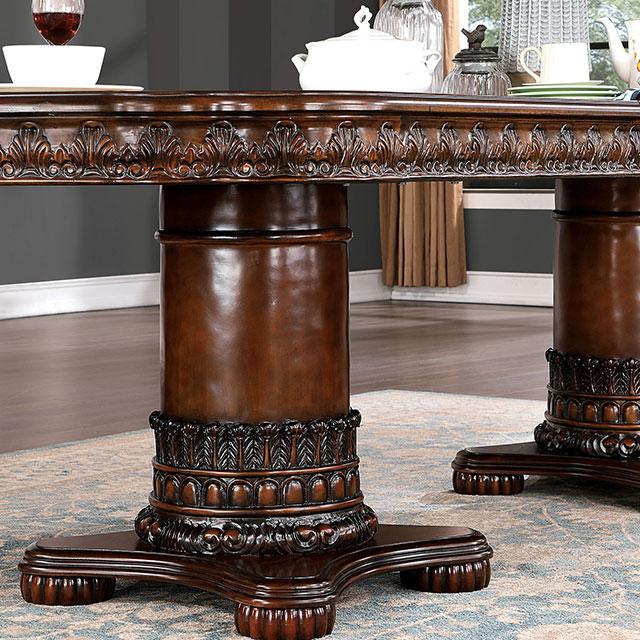 Canyonville Dining Table Set - Furniture 4 Less Outlet (Salinas,CA)
