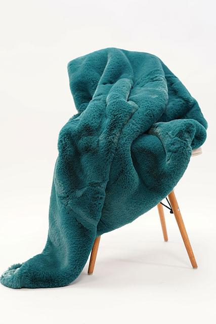 Caparica Throw Blanket - Furniture 4 Less Outlet (Salinas,CA)