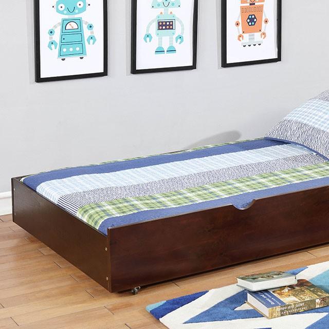 Grano Trundle Espresso - Furniture 4 Less Outlet (Salinas,CA)