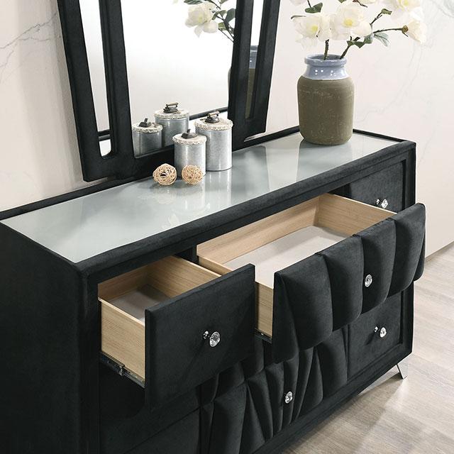 Carissa Bed - Furniture 4 Less Outlet (Salinas,CA)