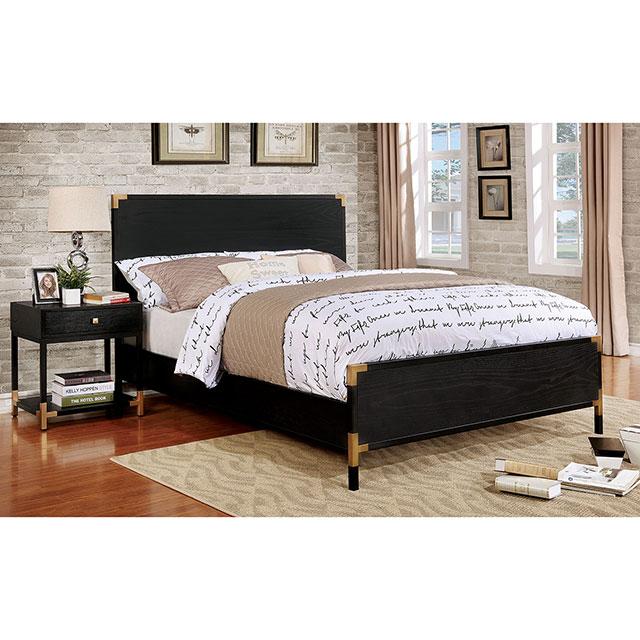 Carmela Twin Bed - Furniture 4 Less Outlet (Salinas,CA)
